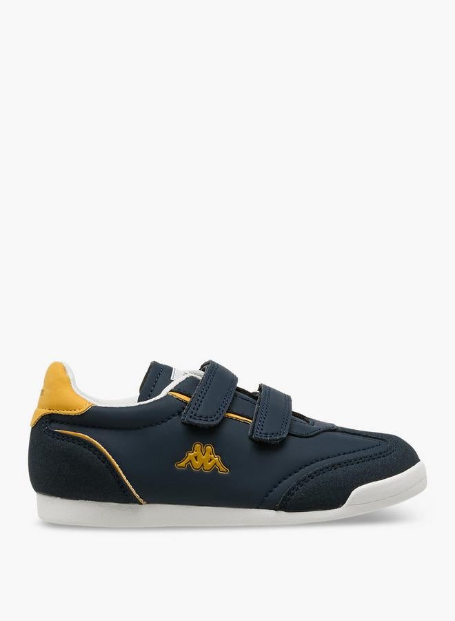 Kappa Sports Shoes with Hook & Loop Closure - Image 3