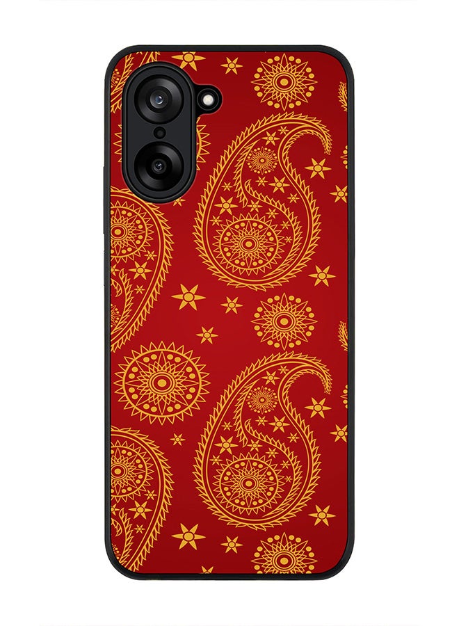 Stylizedd For OnePlus Nord CE5 / Ace 5 Racing Case,Slim fit Camera Protection, Shockproof Thin Phone cover  - Indian Bride
