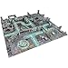 Battle Systems Fantasy Dungeon Terrain Ravenskeep Sewers Terrain Immersive Scenery for DD DND Maladum Pathfinder RPGs Full Color Heavy Duty Cardstock Printed Both Sides - Image 4