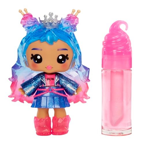 Yummiland Lip Gloss Doll - Roxie Crystal Candy, with DIY Lip Gloss Kit, Ages 4+ - Image 3