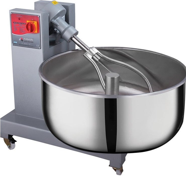 Çağdaş Contemporary Industrial Tilting Model 25 kg Dough Kneading Machine 220V  - Image 1