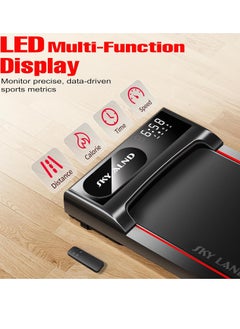 Walking Pad Treadmill for Home Use| Ultra Slim Under-desk Running/Walking Machine, 2HP with Remote Control - pzsku/ZDA14EFF35A4CD3340085Z/45/_/1731154125/fa4404c8-946d-4abb-84ce-834b5a037909