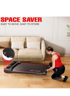 Walking Pad Treadmill for Home Use| Ultra Slim Under-desk Running/Walking Machine, 2HP with Remote Control - pzsku/ZDA14EFF35A4CD3340085Z/45/_/1731154146/80f4bc8a-5d15-4ff0-bbbc-405a7b61fa99