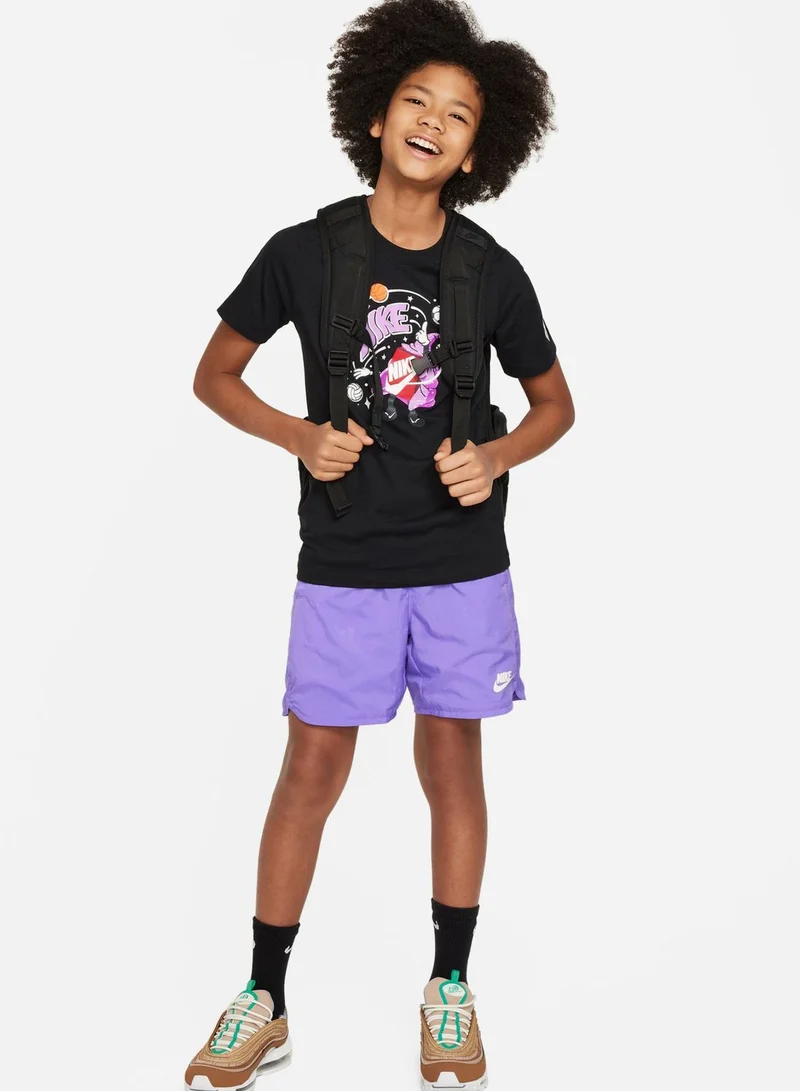 Nike Youth Nsw Boxy 1 T-Shirt