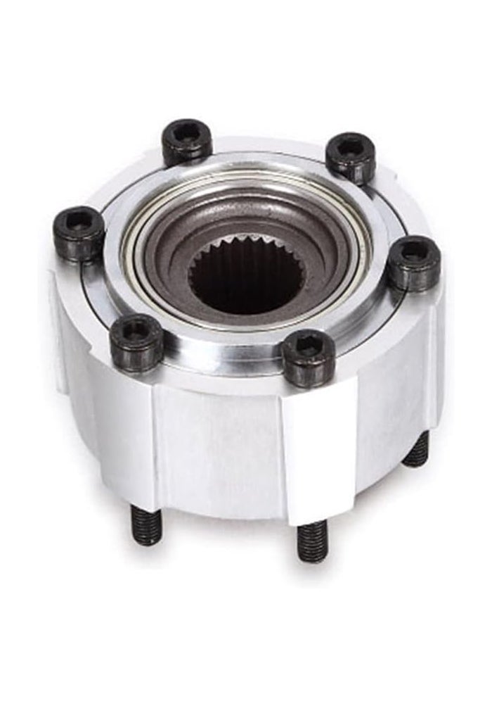 Wivplex Aluminum Alloy Locking Hubs for Nissan - Image 2