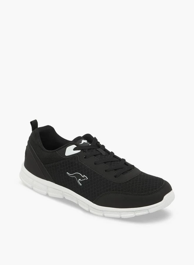 Kangaroos Men Lace-Up Sports Shoes