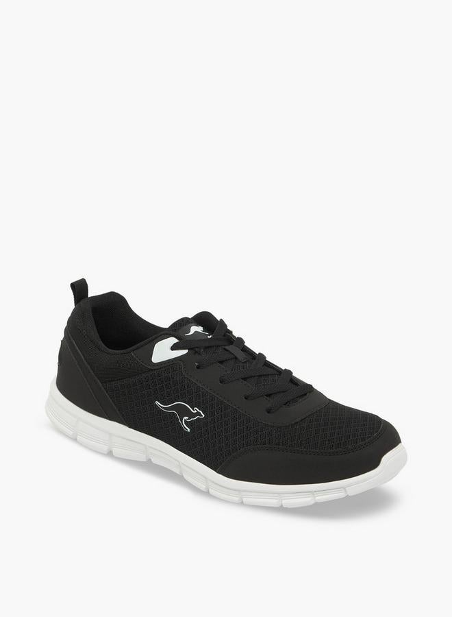 kangaROOS Men Lace-Up Sports Shoes - Image 2