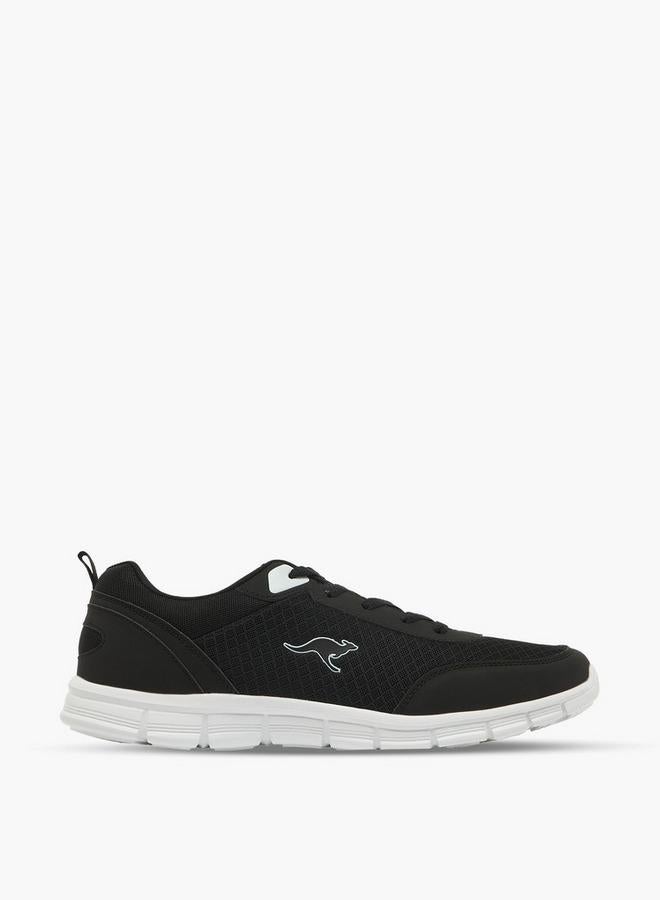 kangaROOS Men Lace-Up Sports Shoes - Image 1