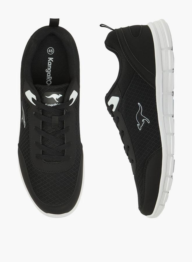 kangaROOS Men Lace-Up Sports Shoes - Image 3