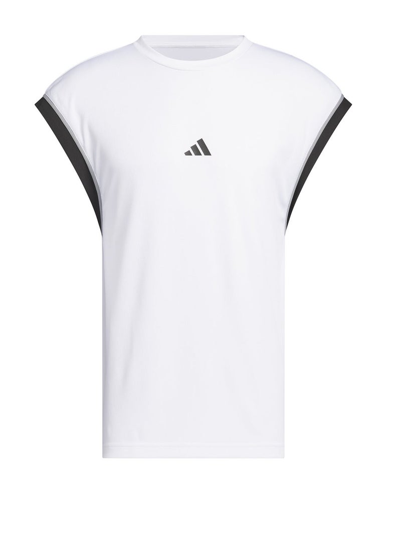 Adidas Basketball All-World Tank Top - Image 5