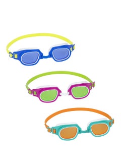 Bestway Bestway - Swimming Goggles Aquanaut Essential 3 Colors - 21003  - Image 1