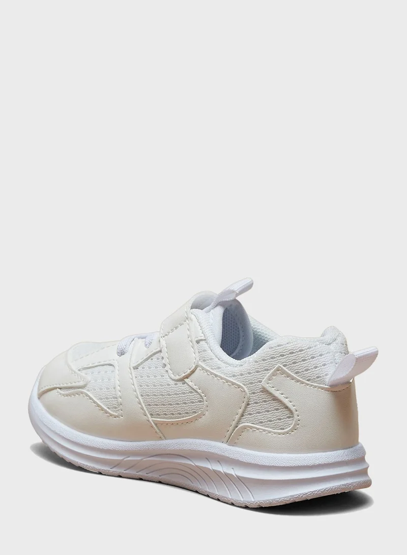 shoexpress Kids Velcro Sneakers