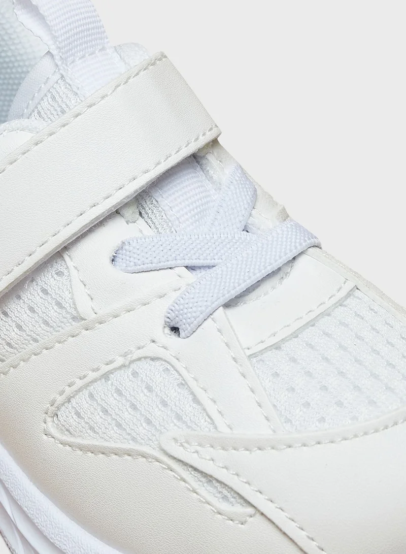 shoexpress Kids Velcro Sneakers