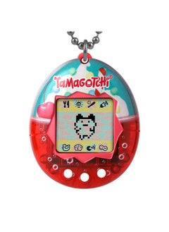 BANDAI TAMASHII Tamagotchi The Original Vr Pet Gen1 (Ice Cream Float)  - Image 1