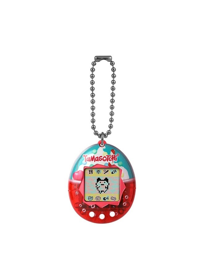 BANDAI TAMASHII - Tamagotchi The Original Vr Pet Gen1 (Ice Cream Float) - Image 1