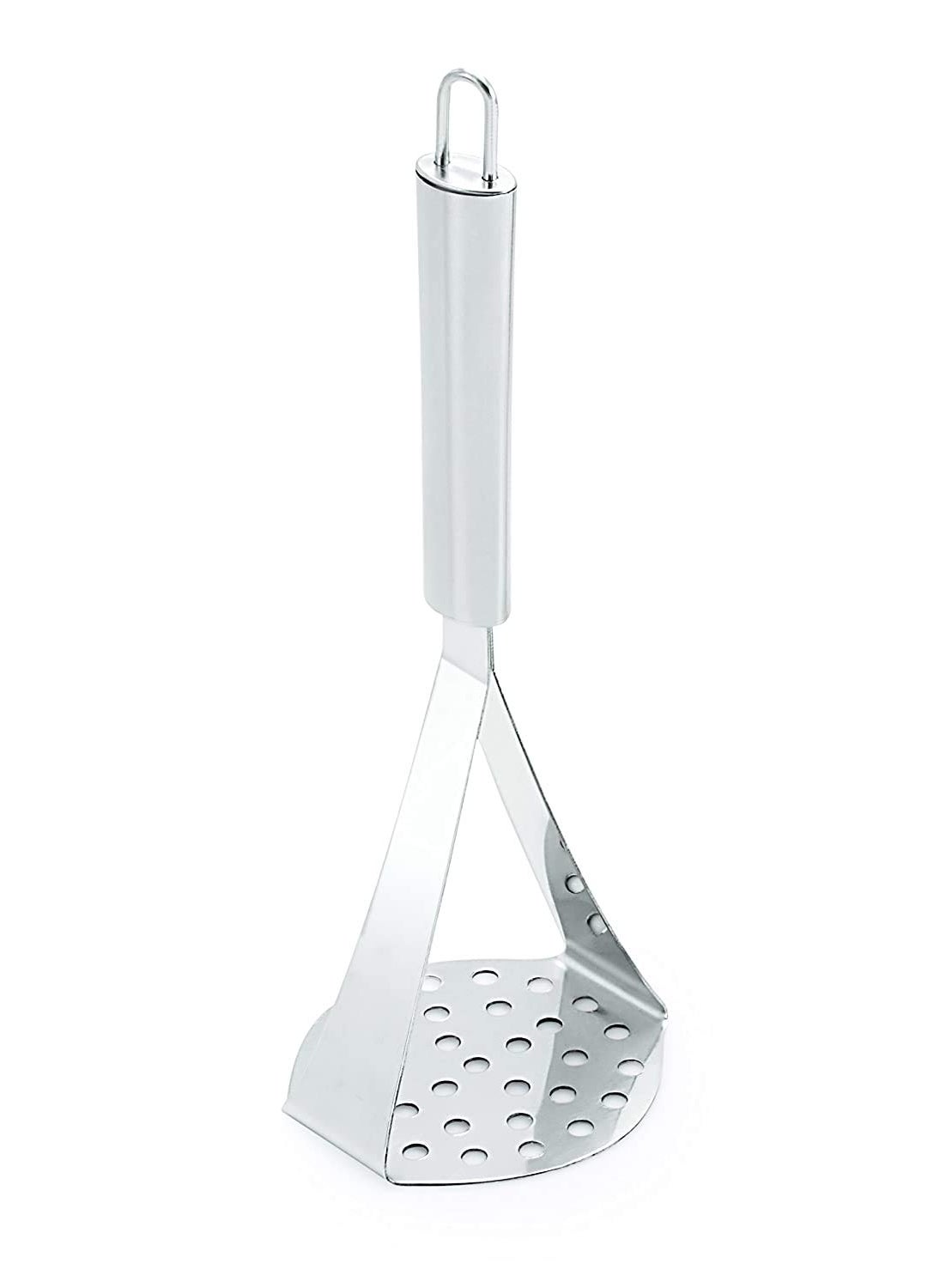 ROLLYWARE Rollyware Stainless Steel Kitchen Tools Set Heavy Duty Food Grade Steel Heat Resistant Kitchen Accessories for Cooking Suitable for Kitchen Dining Table Barbeque Set of 5Pieces  - Image 4