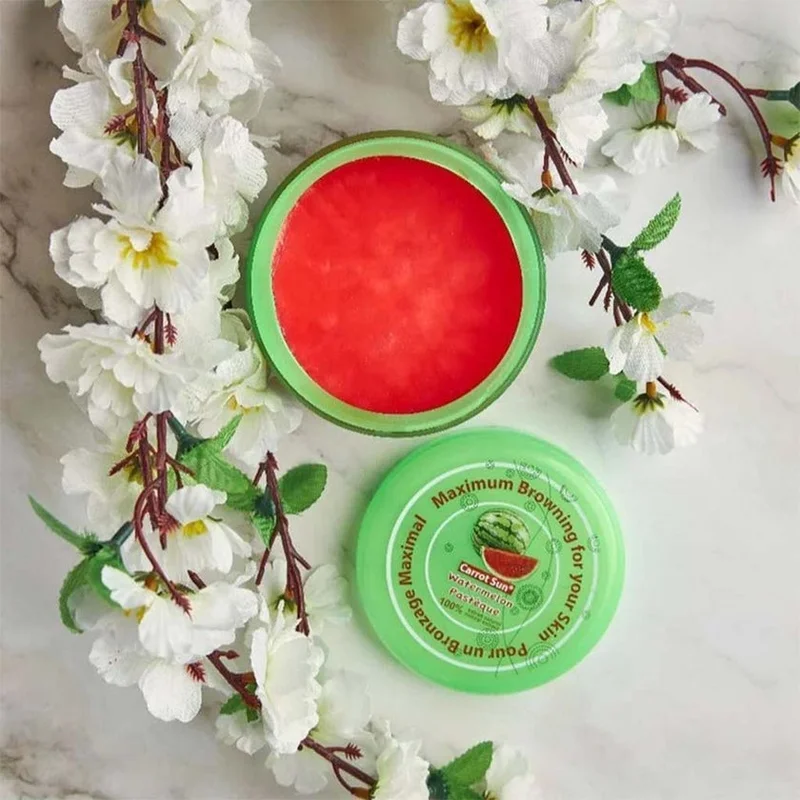 Carrot Sun  Carrot Sun Melon Breeze Tanning Cream  350ml  | Best Price UAE