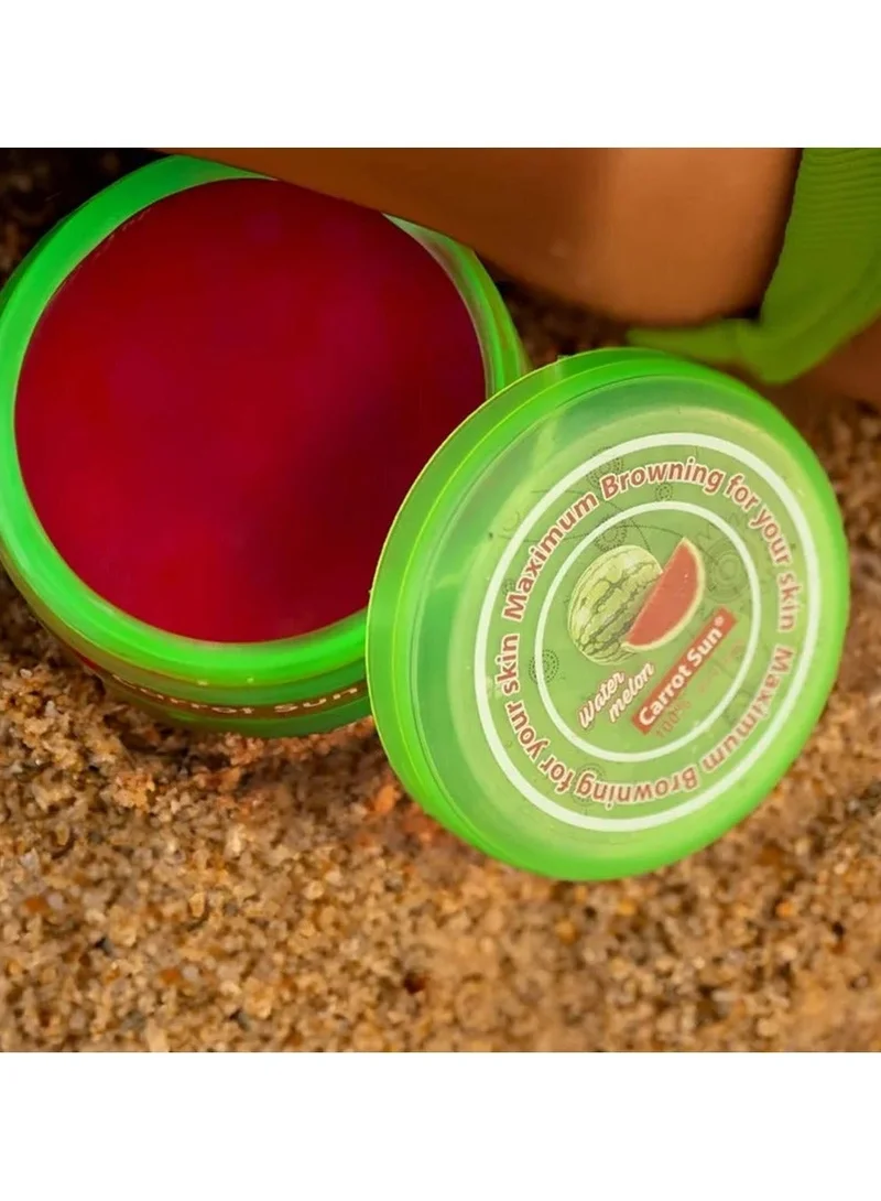 Carrot Sun  Carrot Sun Melon Breeze Tanning Cream  350ml  | Best Price UAE