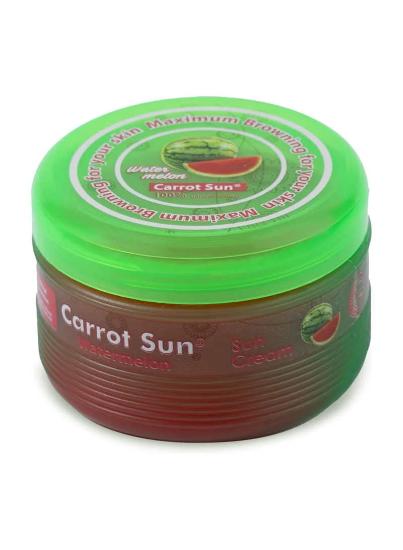 Carrot Sun  Carrot Sun Melon Breeze Tanning Cream  350ml  | Best Price UAE