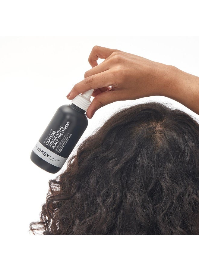 The Inkey List Caffeine Stimulating Scalp Treatment 150ml - Image 3