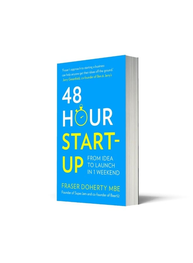 48-Hour Start-up: From Idea to Launch in 1 Weekend  - Image 2