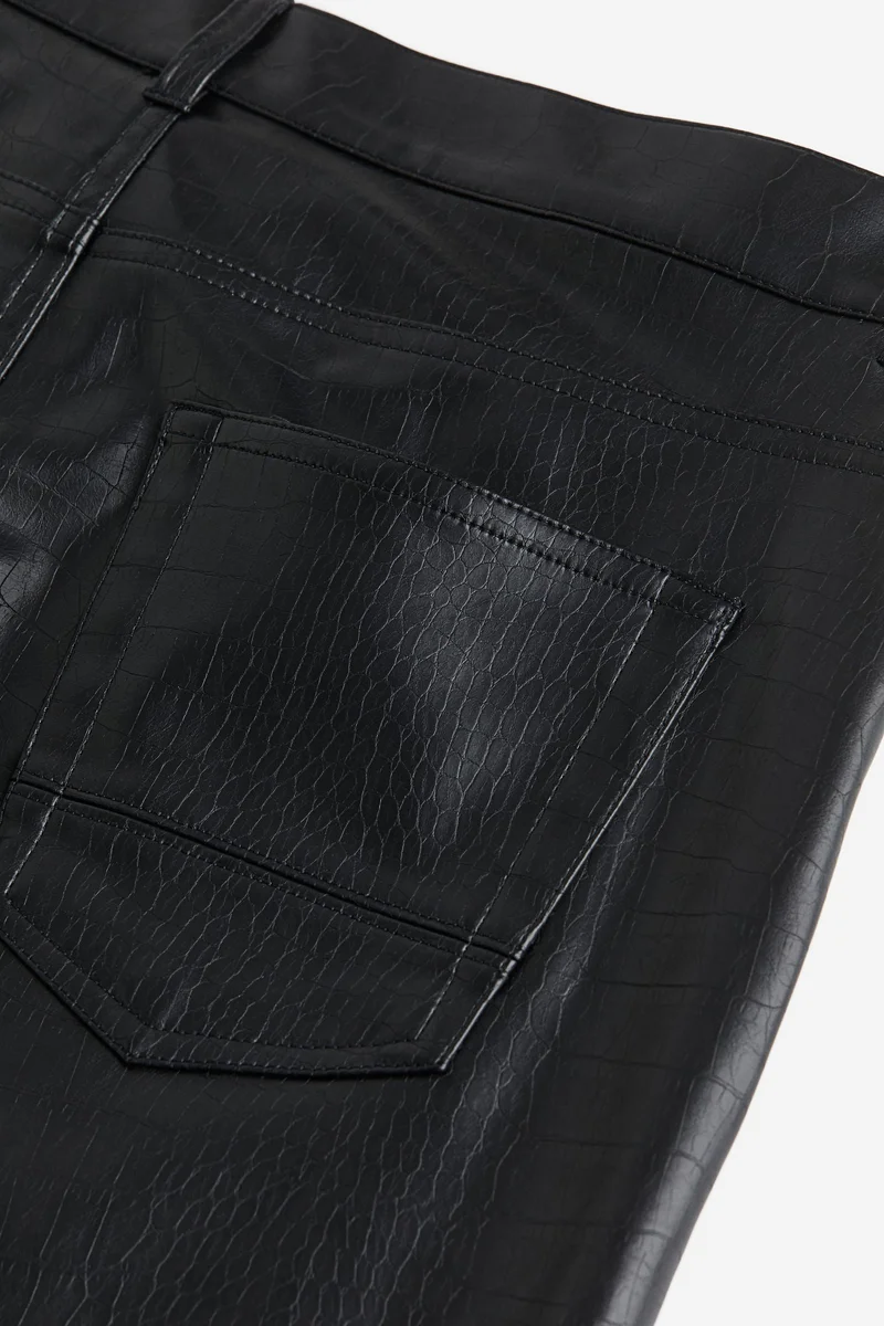H&M Essential Slim Fit Trouser