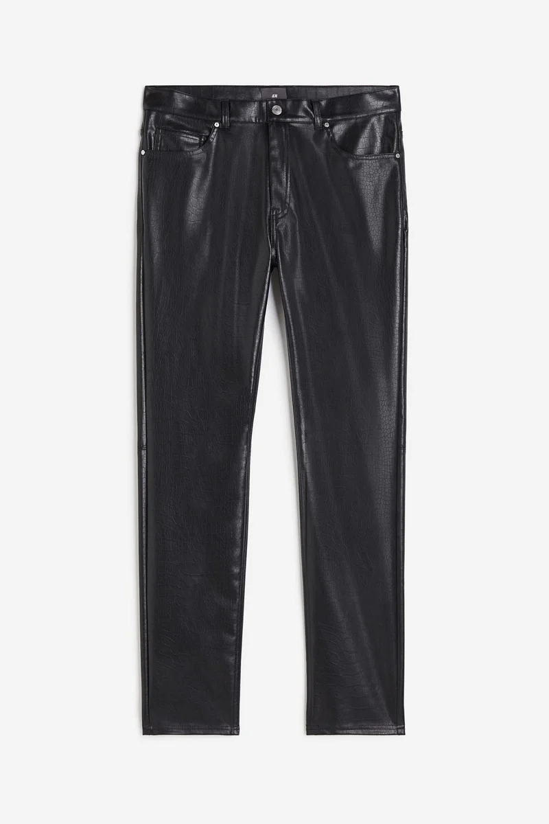 H&M Essential Slim Fit Trouser