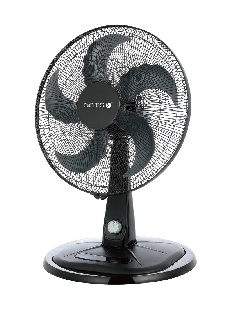 دوتس مروحة تهوية 3 في 1 من دوتس مروحة استاند وطاولة و جدارى محرك من النحاس النقى 90 واط - Image 3