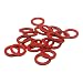SeaSierra Boat Marine 904300802000 Lower Unit Oil Drain Plug Gasket Seal for Yamaha 2 and 4 Stroke All Outboard Motors Replace 904300800300 Sierra 184698 - Image 2