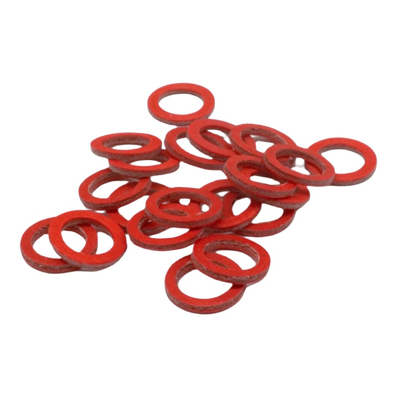 SeaSierra Boat Marine 904300802000 Lower Unit Oil Drain Plug Gasket Seal for Yamaha 2 and 4 Stroke All Outboard Motors Replace 904300800300 Sierra 184698 - Image 3