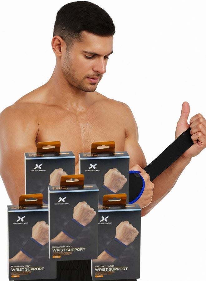High quality 5 Pieces Wrist Support Model A901 - Image 1