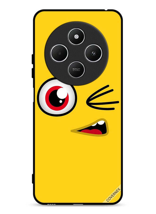 Covernex Xiaomi Redmi 14R 5G Protective Case Cover Winky Eye - Image 1