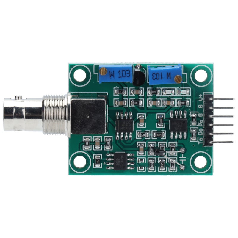 PH Value Detection Module Liquid Detect Sensor Soil Water Monitoring Control Component - Image 1