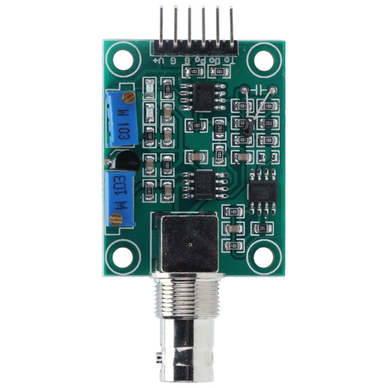 PH Value Detection Module Liquid Detect Sensor Soil Water Monitoring Control Component - Image 3