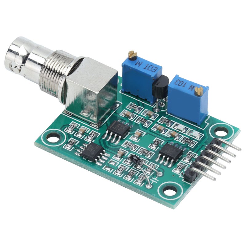PH Value Detection Module Liquid Detect Sensor Soil Water Monitoring Control Component - Image 5
