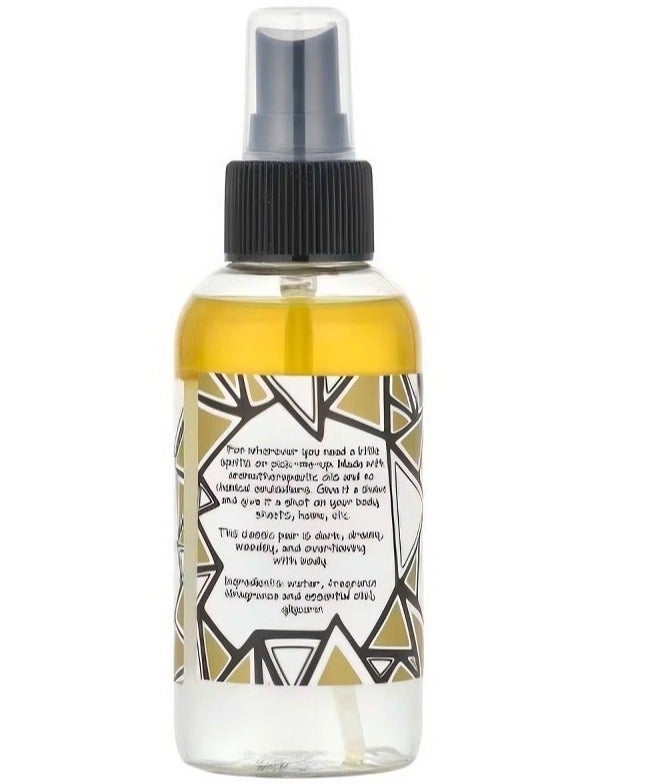 Zum Mist Room Body Spray Aromatherapy Essential Oil Spray Natural Body Mist Room Spray Frankincense Myrrh Scent 4 fl oz 2 Pack - Image 3