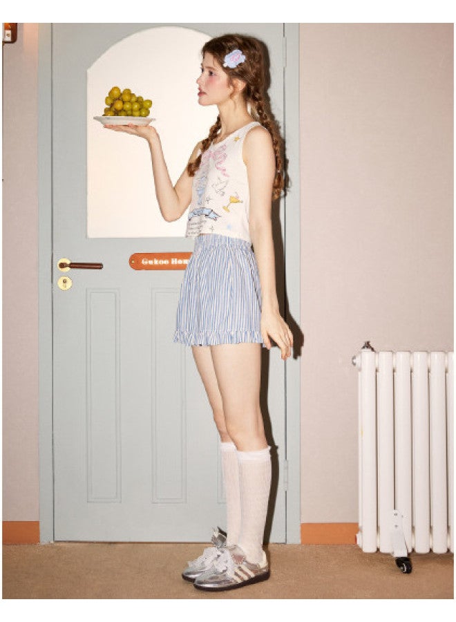 Gukoo Women'S Camisole Underwear - Spring/Autumn Sweetheart Style Slim-Fit Layering Top, Can Be Worn Alone - Image 1