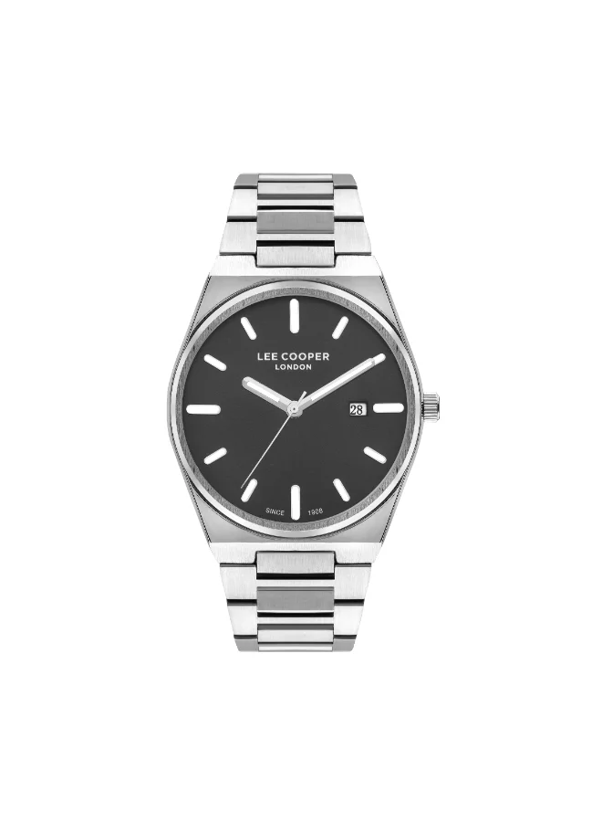 لي كوبر Men's Metal Multi Function Watch LC07608.350 - 43 mm