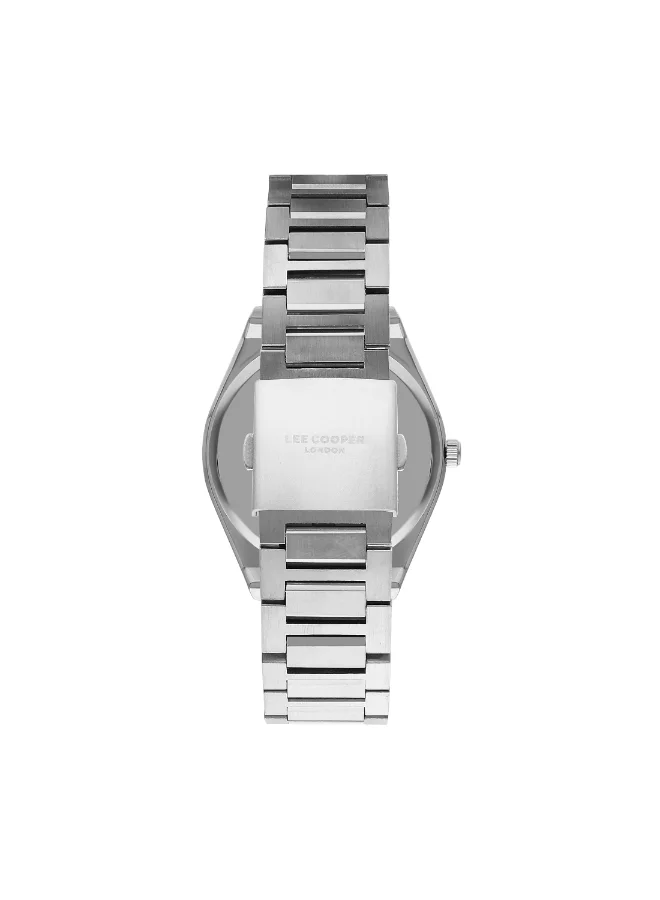 لي كوبر Men's Metal Multi Function Watch LC07608.350 - 43 mm