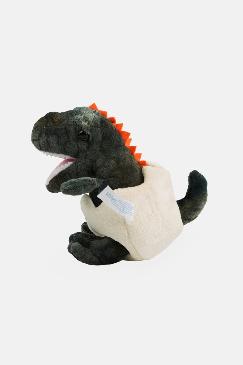 Wishpets T-Rex Plush Dinosaur Stuffed Animal - Image 5