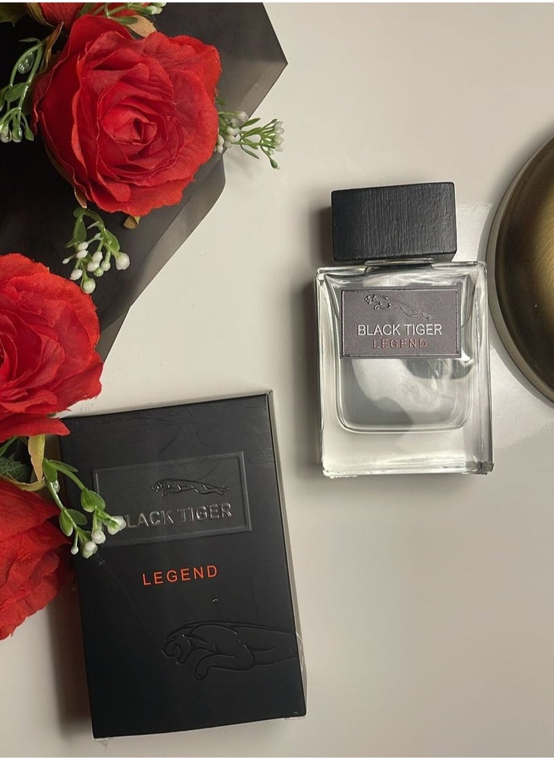 Classic BLACK TIGER LEGEND 100 ML  - Image 3