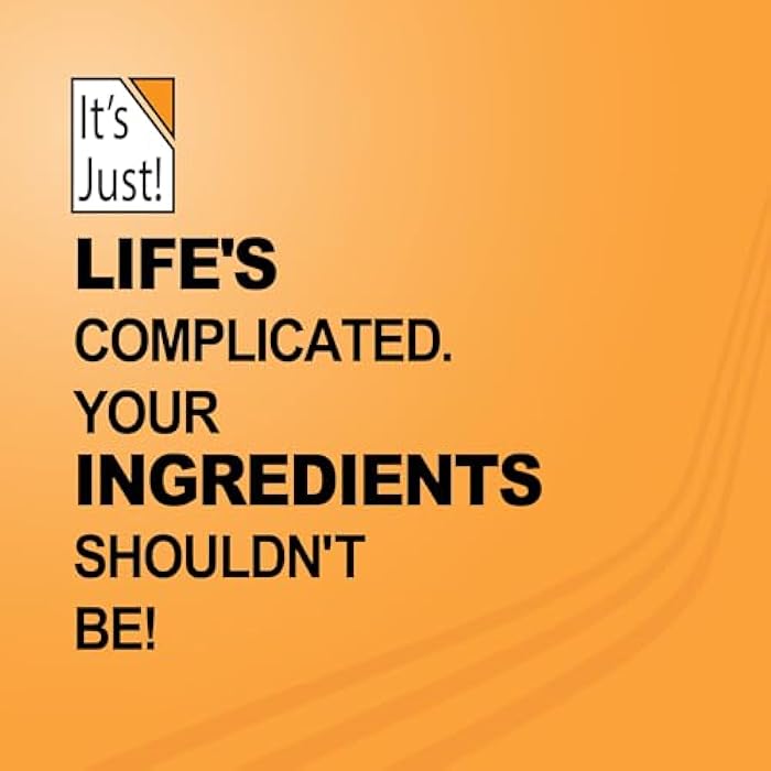 It's Just! - Yellow Maca Root Powder, Product of Peru, Raw Natural Superfood, Gelatinized for Easy Disgestion, Supports Immune, Energy, Health, 10oz - Image 3