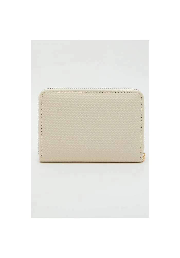 R&b  Textured Mini Wallet for Women | Best Price UAE