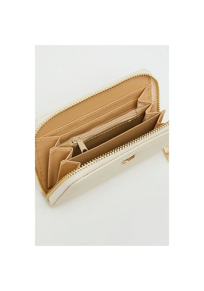 R&b  Textured Mini Wallet for Women | Best Price UAE