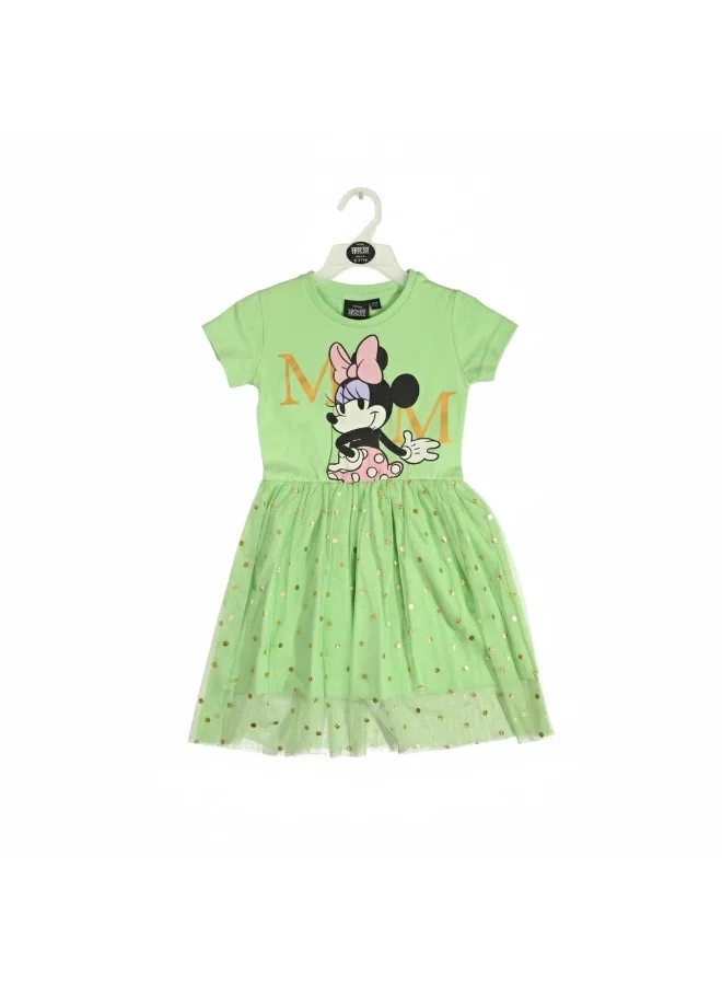 Minnie Mouse MINNIE MOUSE - GIRL'S TULLE DRESS 100% COTTON | MESH 100% POLYESTER|