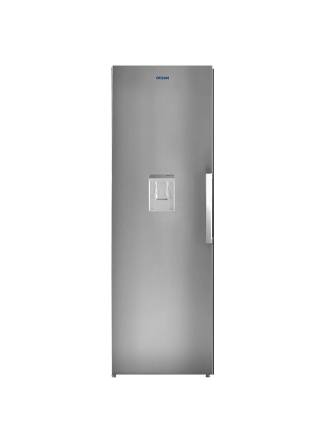 Ocean Refrigerator No Frost Silver, 402 Liters, OCM402TNFXA+, With Water Dispenser