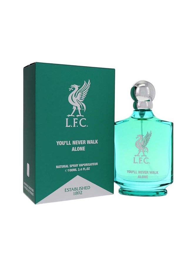 L.F.C. You'Ll Never Walk Alone Eau De Parfum 100 ml For Men 