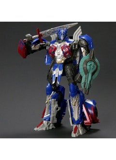 Generic H6001-4 Ys-04 Star Commander Ss38 Hornet Car Robot Model Toy Vehicle Transformation Action Figure Collectible-Color:Hundred Micro Night Patrol Wing Pillars  - Image 5