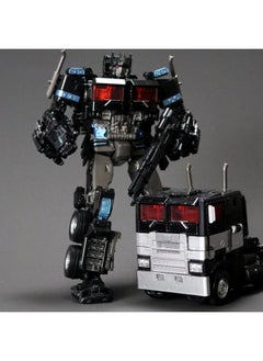 Generic H6001-4 Ys-04 Star Commander Ss38 Hornet Car Robot Model Toy Vehicle Transformation Action Figure Collectible-Color:Hundred Micro Night Patrol Wing Pillars  - Image 3