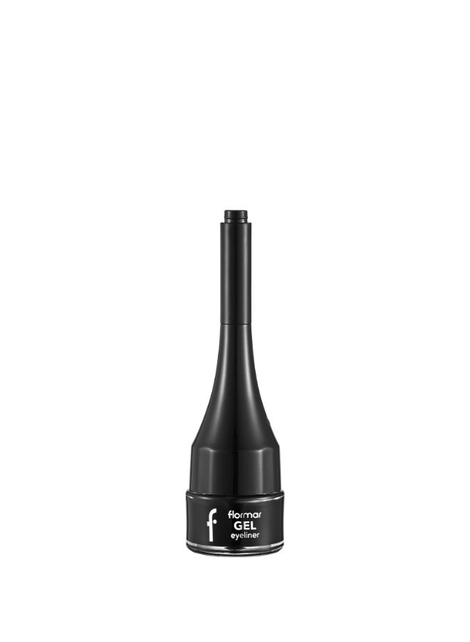flormar Gel Eyeliner re-formulated - 01 Black - Image 2